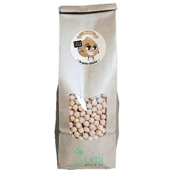 Farine pois chiches 500g