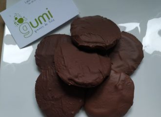 Sablés Gumi Chocolat