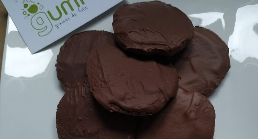 Sablés Gumi Chocolat